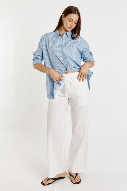 Casa Pant White