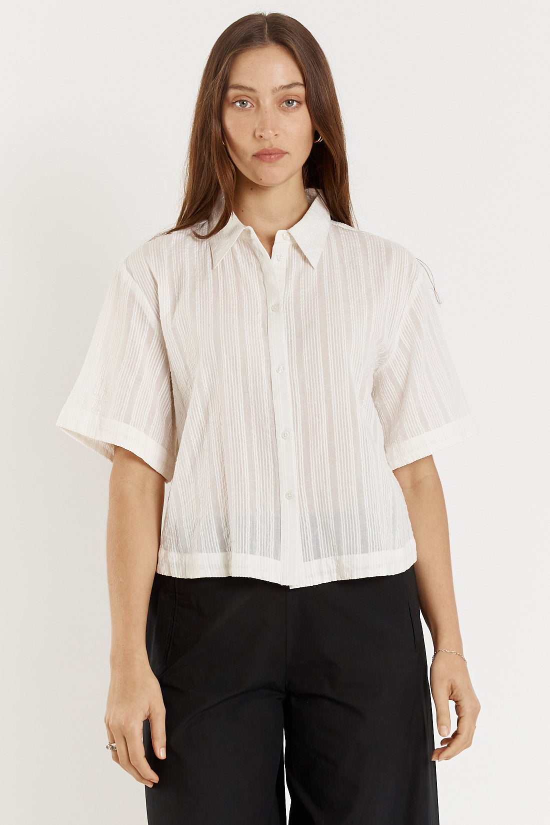 Cassis Short Sleeve