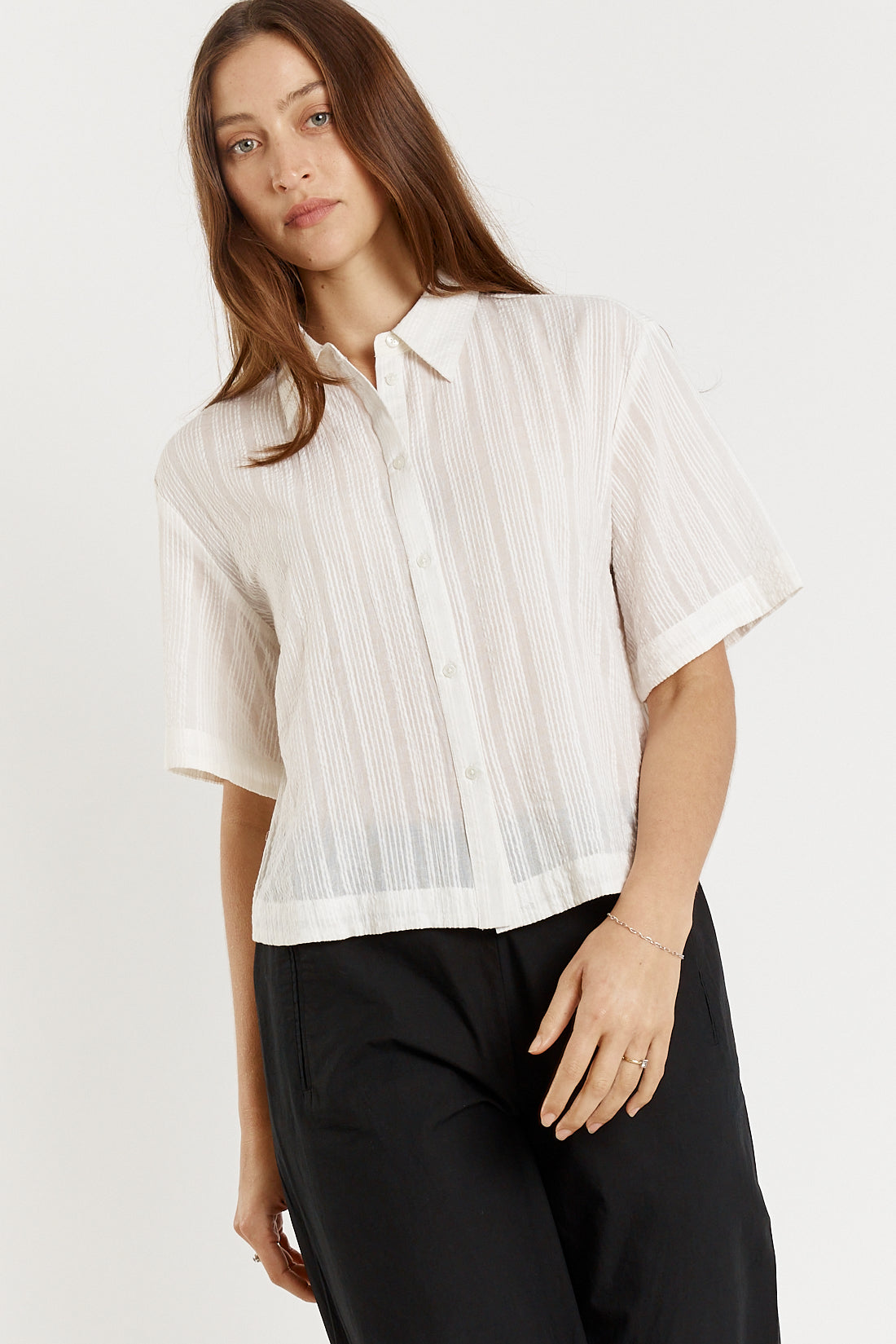 Cassis Short Sleeve