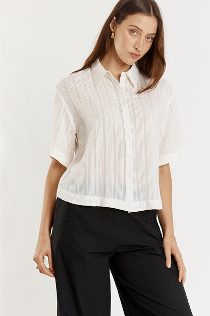 Cassis Short Sleeve
