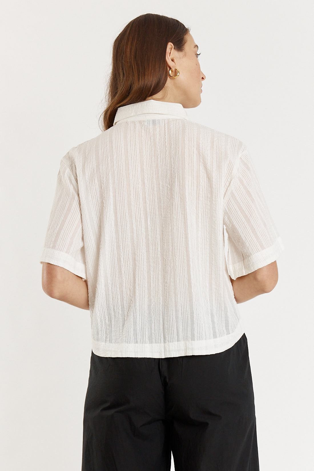 Cassis Short Sleeve