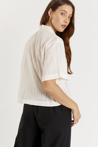 Cassis Short Sleeve