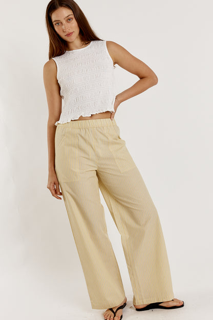 Catalonia Top White