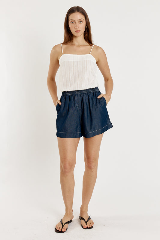 Gimlet Short Denim