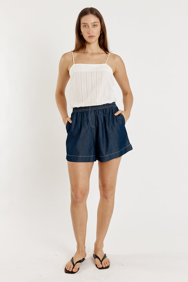 Gimlet Short Denim