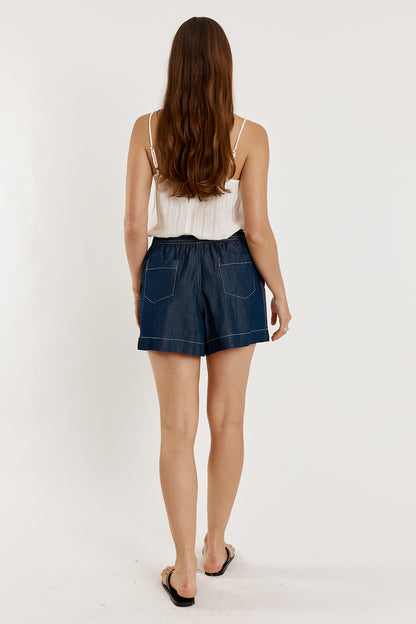 Gimlet Short Denim