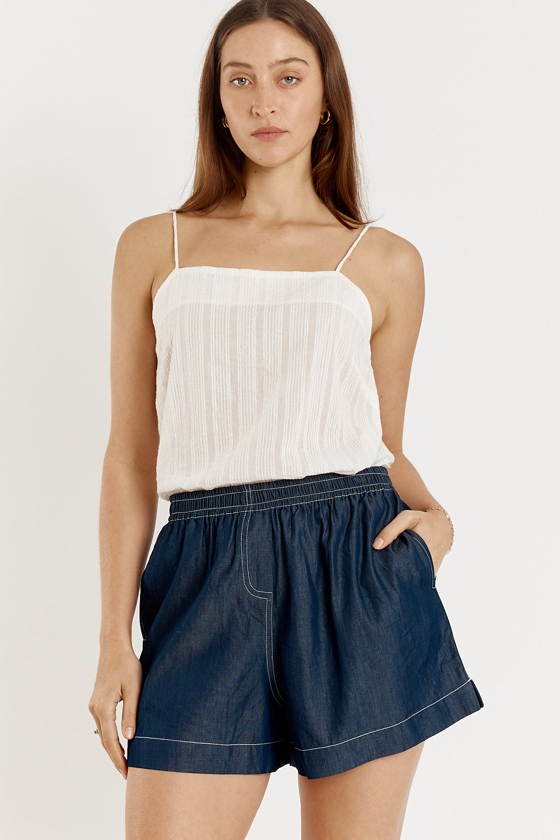 Gimlet Short Denim