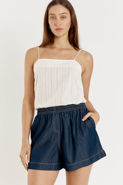 Gimlet Short Denim