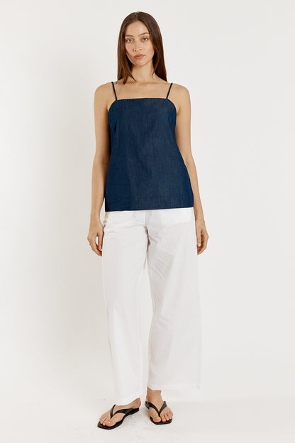Gimlet Singlet Denim