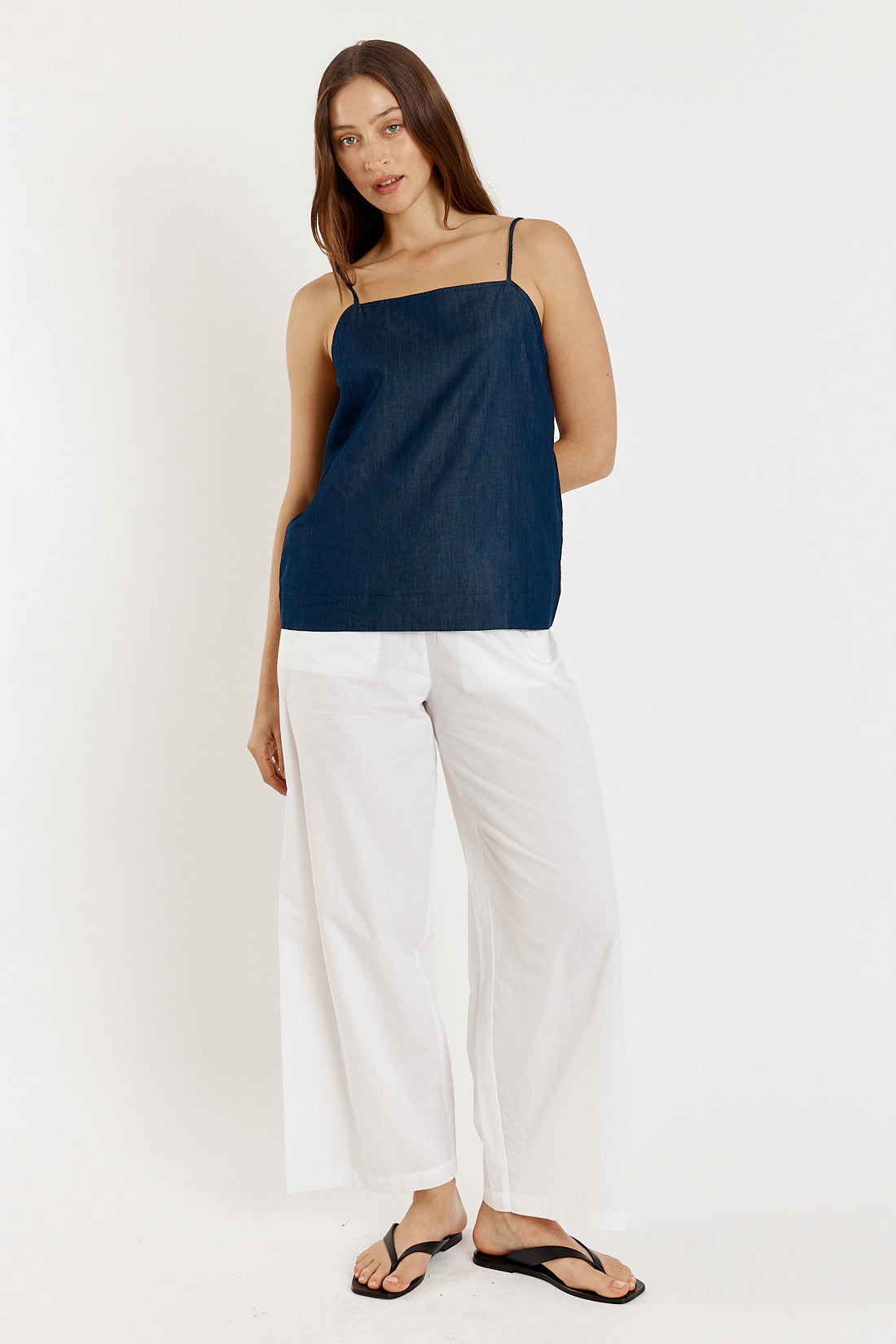 Gimlet Singlet Denim