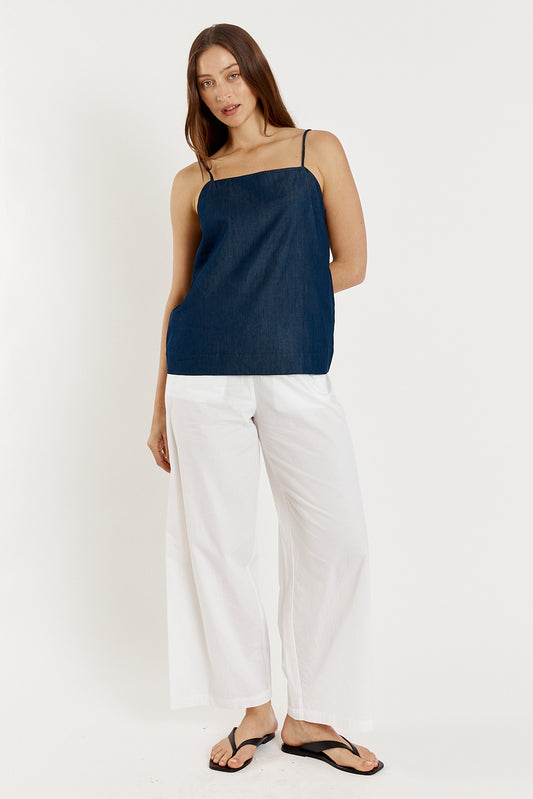 Gimlet Singlet Denim