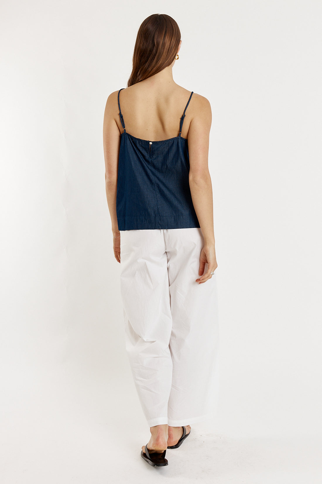 Gimlet Singlet Denim
