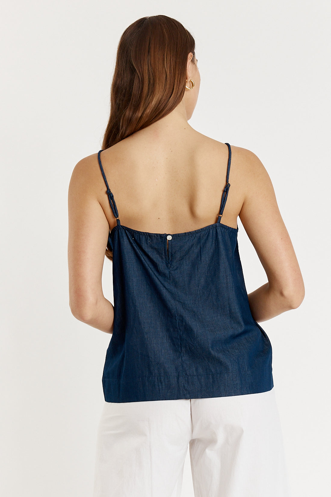 Gimlet Singlet Denim