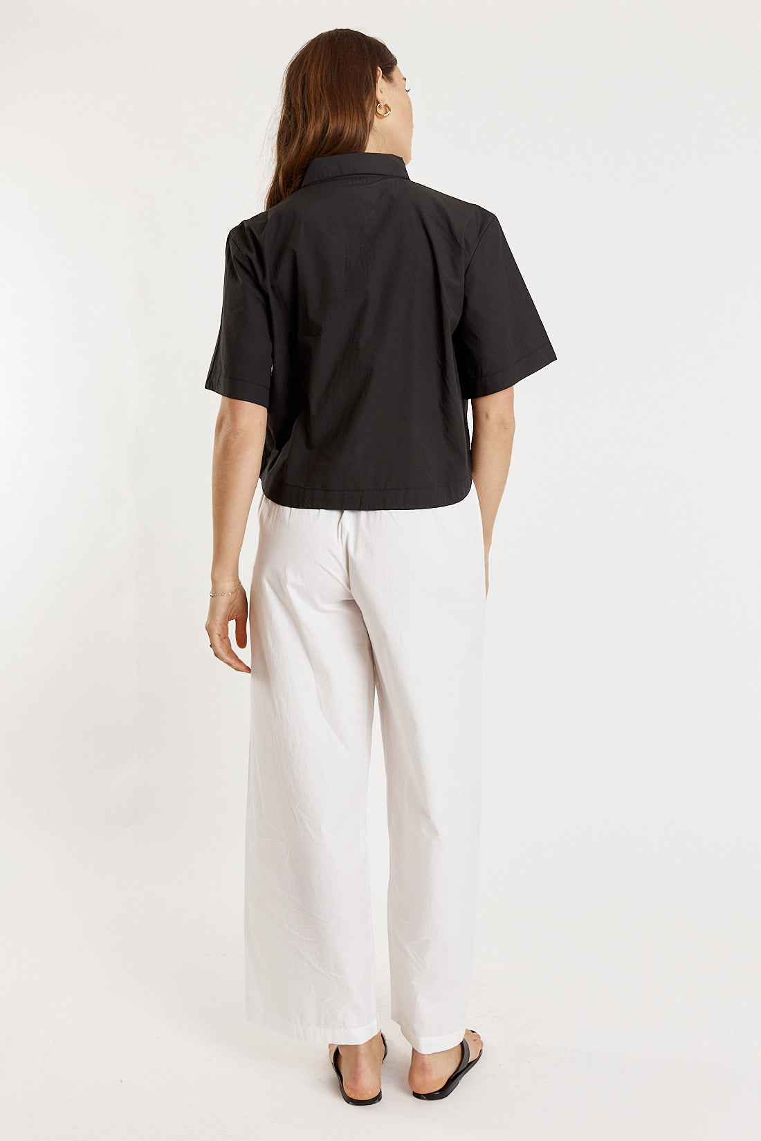 Giliann Loire Shirt Black