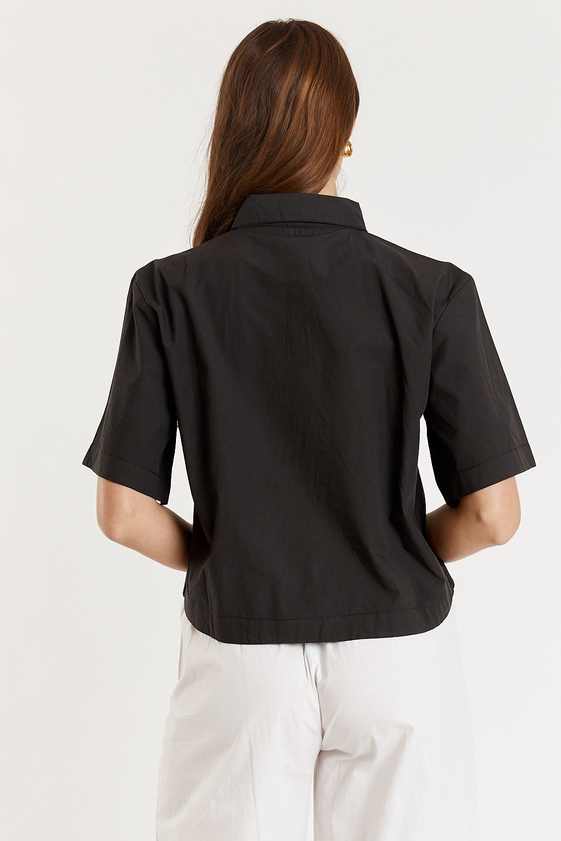 Giliann Loire Shirt Black