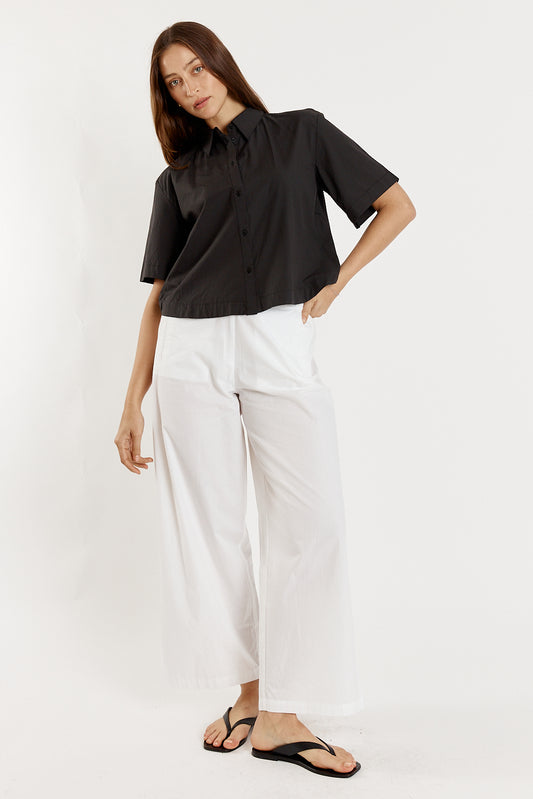 Giliann Loire Shirt Black