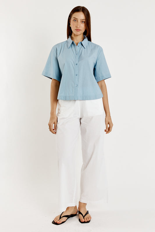 Loire Shirt Blue