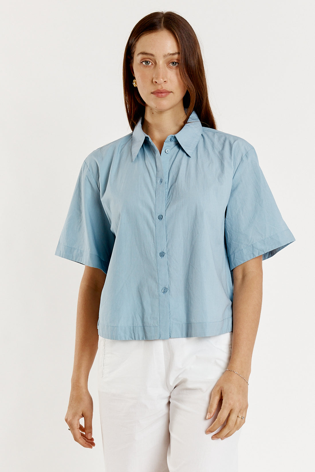 Loire Shirt Blue