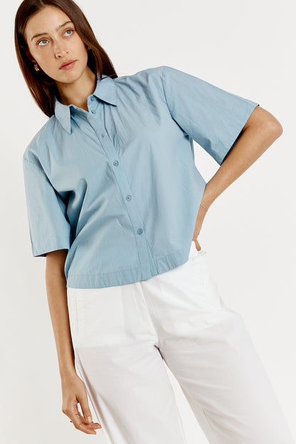 Loire Shirt Blue