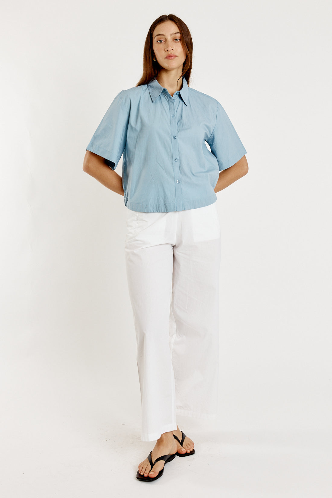 Loire Shirt Blue