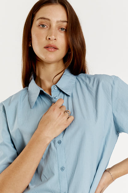 Loire Shirt Blue