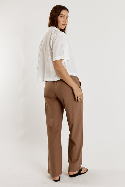 Loire Shirt White