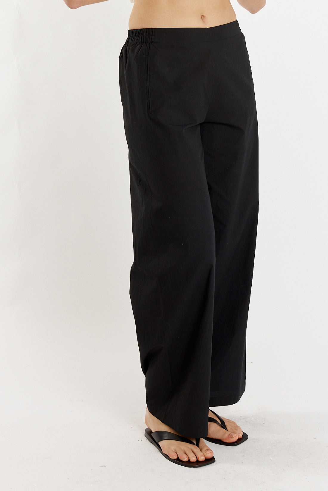 Pellier Pant Black