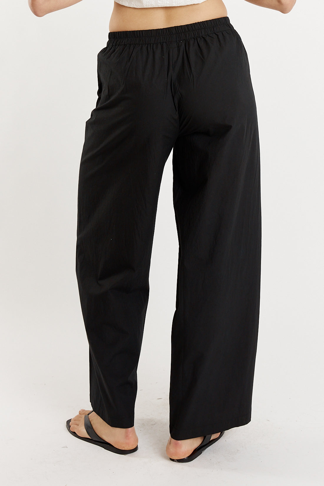 Pellier Pant Black