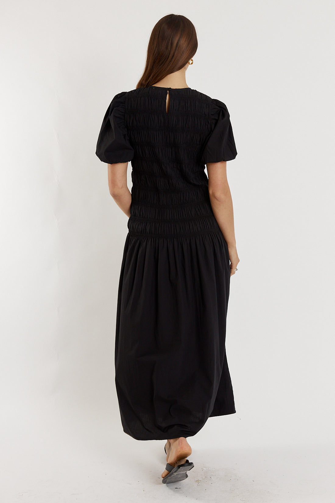 Pyke Dress Black