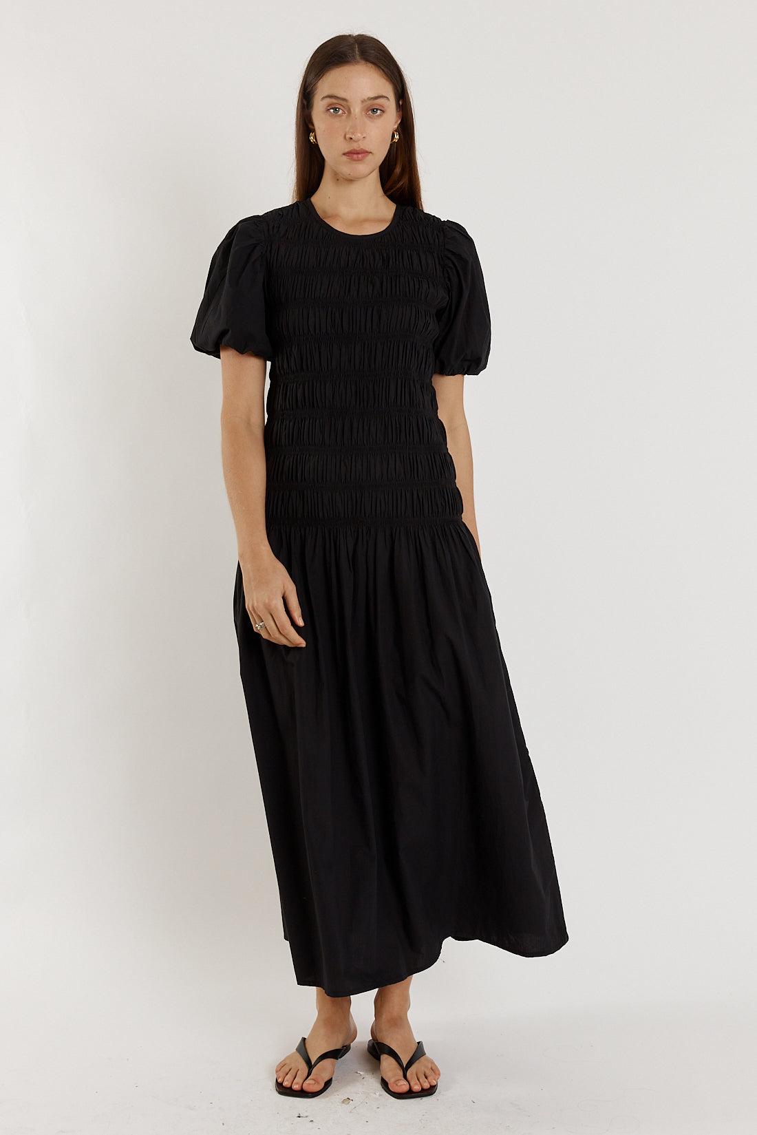 Pyke Dress Black