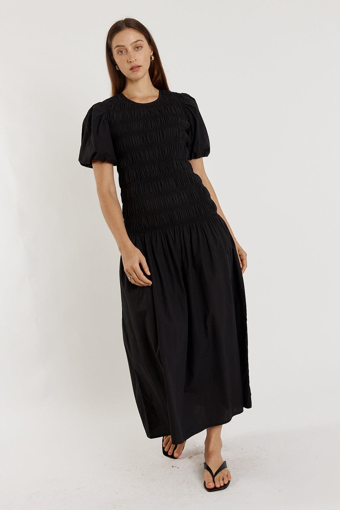 Pyke Dress Black
