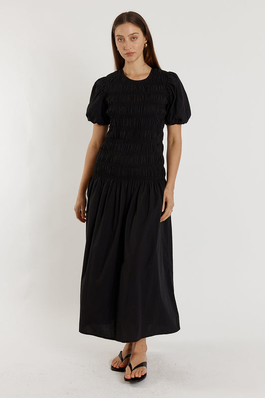 Pyke Dress Black