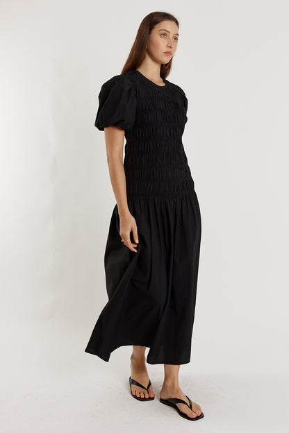 Pyke Dress Black