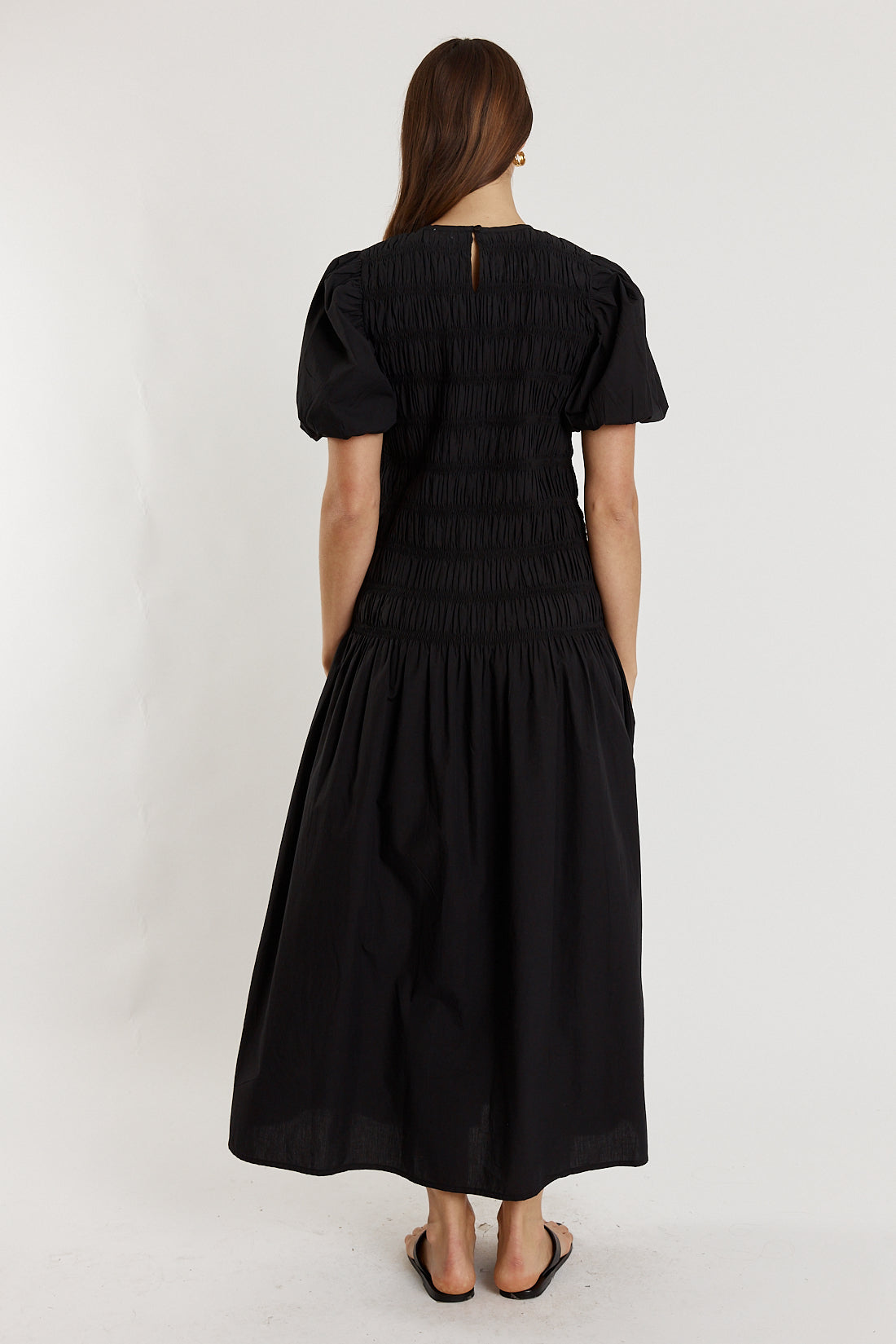 Pyke Dress Black