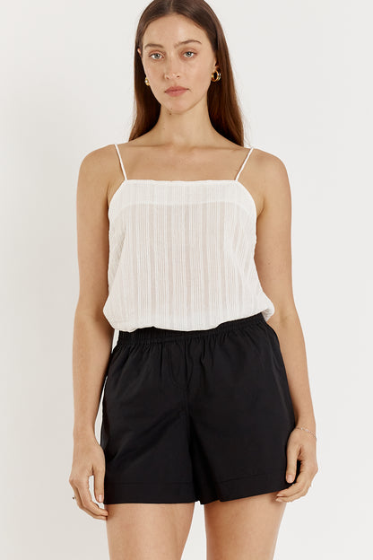 Pyke Short Black