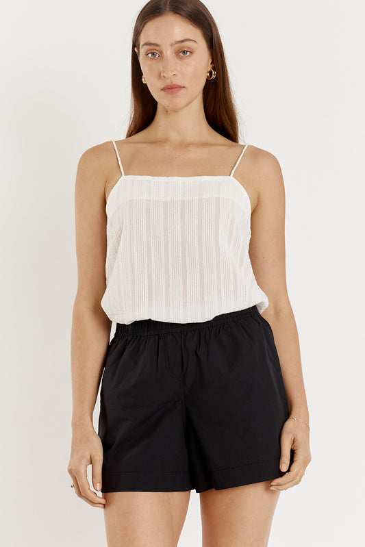 Pyke Short Black