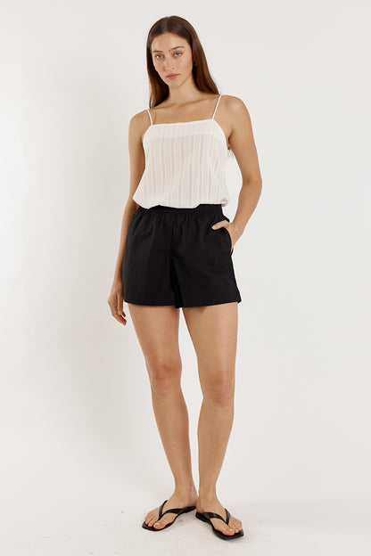 Pyke Short Black