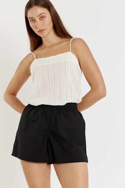 Pyke Short Black