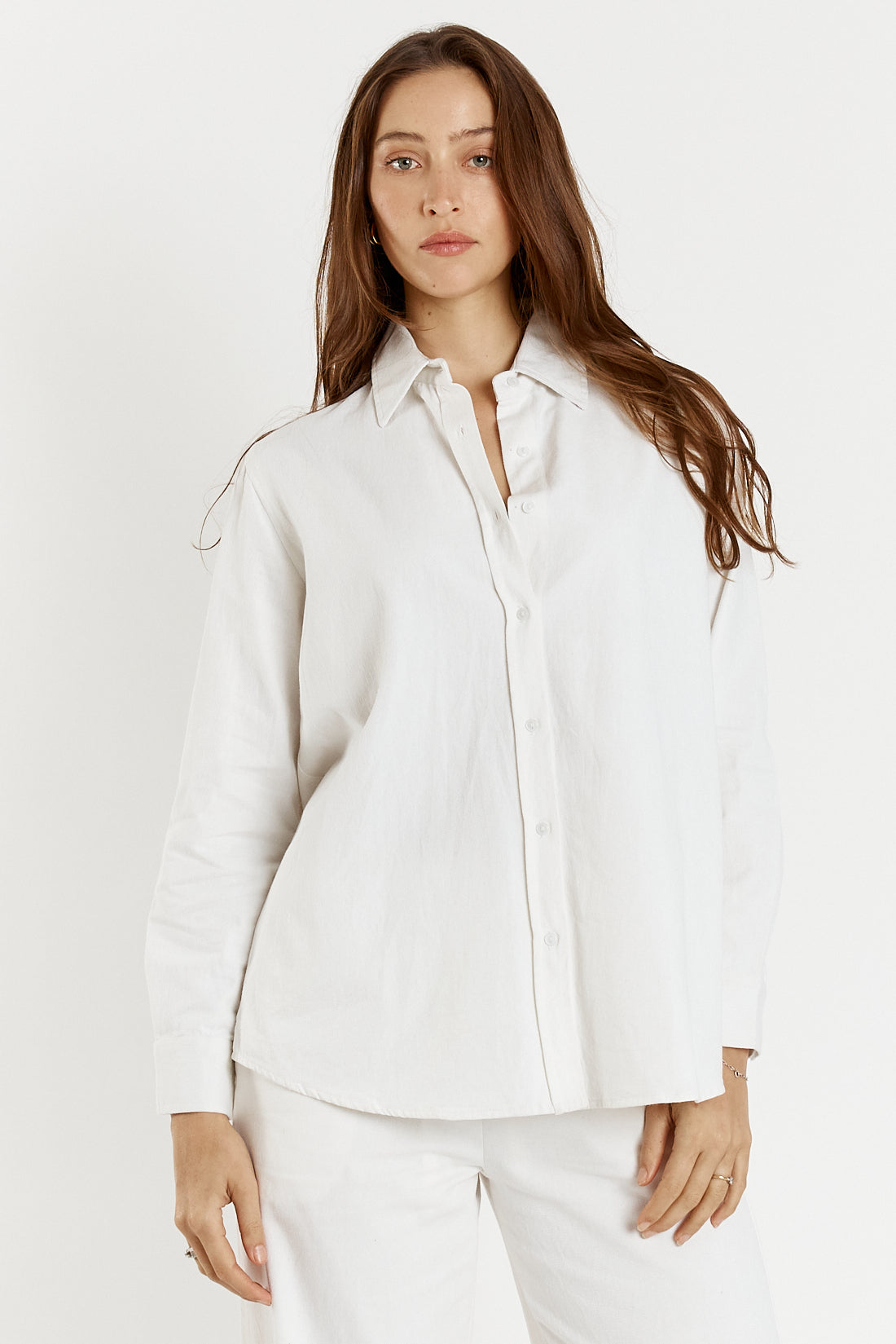Roches Shirt White