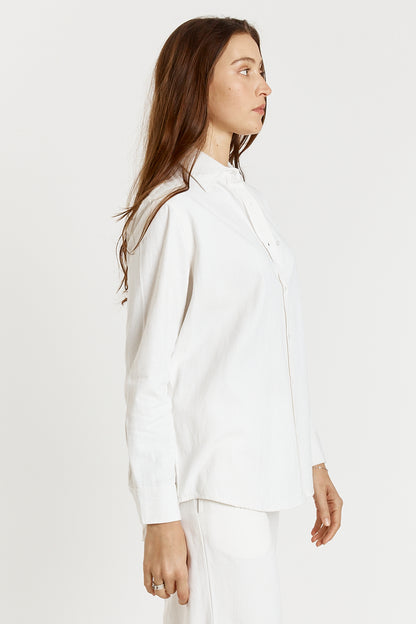 Roches Shirt White