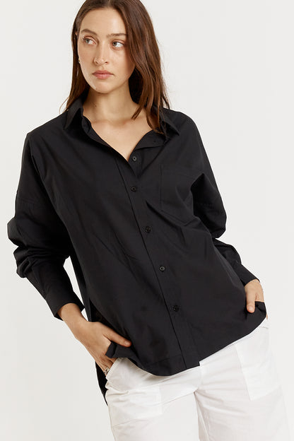 Tuba Shirt Black