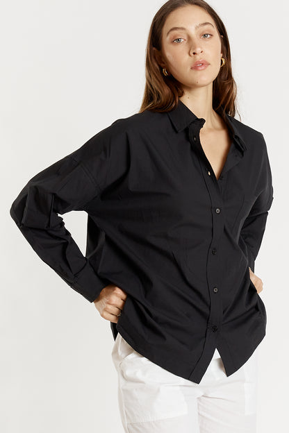 Tuba Shirt Black