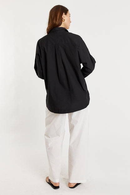 Tuba Shirt Black
