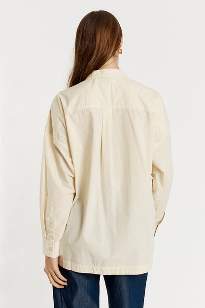 Tuba Shirt Butter