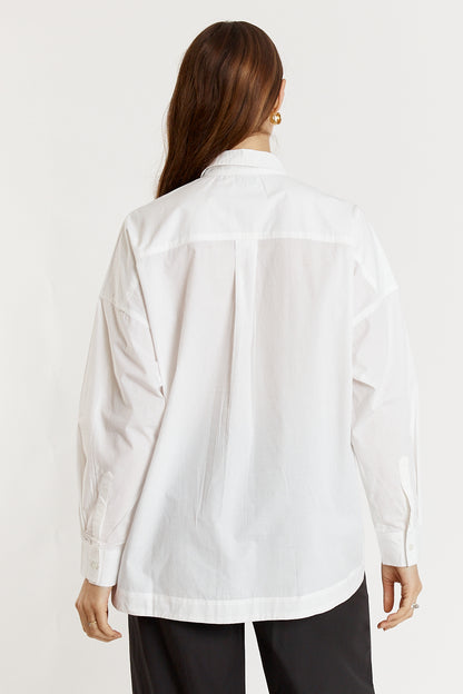Tuba Shirt White
